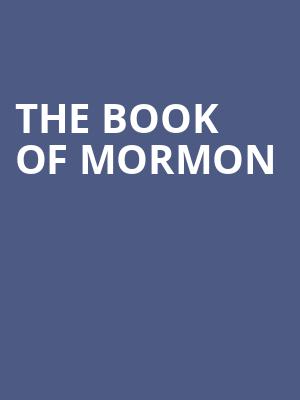 The Book of Mormon at Prince of Wales Theatre